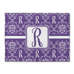 Initial Damask Microfiber Screen Cleaner (Personalized)