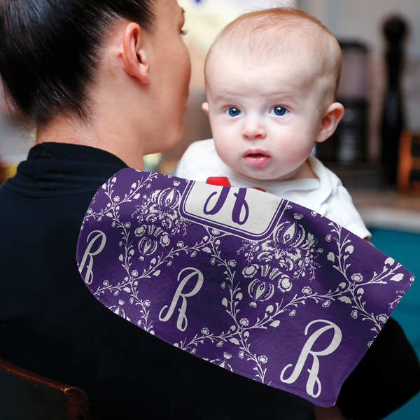 Initial Damask Old Burp - Lifestyle