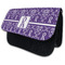 Initial Damask Pencil Case - MAIN (standing)