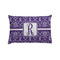 Initial Damask Pillow Case - Standard (Personalized)