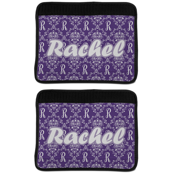 Initial Damask Seat Belt Cover (APPROVAL Update)