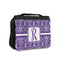 Initial Damask Small Travel Bag - FRONT