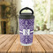 Initial Damask Stainless Steel Travel Cup Lifestyle