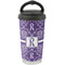 Initial Damask Stainless Steel Travel Cup