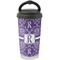 Initial Damask Stainless Steel Coffee Tumbler (Personalized)