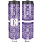 Initial Damask Stainless Steel Tumbler 20 Oz - Approval