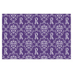 Initial Damask Tissue Paper Sheets - X-Large - Heavyweight