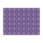 Initial Damask Tissue Paper Sheets