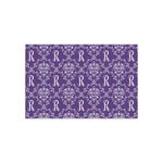 Initial Damask Tissue Paper Sheets - Small - Lightweight