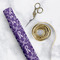 Initial Damask Wrapping Paper Rolls - Lifestyle 1