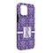 Initial Damask iPhone 13 Pro Max Tough Case - Angle