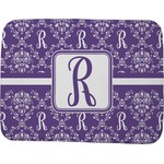 Initial Damask Memory Foam Bath Mat - 48"x36" (Personalized)