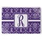 Personalized Initial Damask Serving Tray (Personalized)