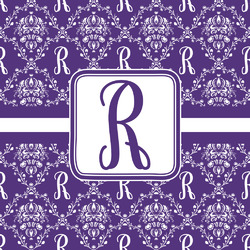 Initial Damask