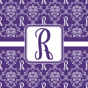 Initial Damask