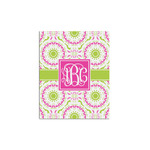 Pink & Green Suzani Poster - Multiple Sizes (Personalized)