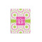 Pink & Green Suzani Posters - Matte - 16x20 (Personalized)