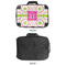 Pink & Green Suzani 18" Laptop Briefcase - APPROVAL