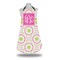 Pink & Green Suzani Apron w/ Monogram