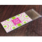 Pink & Green Suzani Colored Pencils - In Package