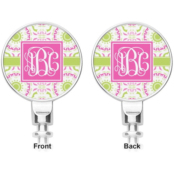 Pink & Green Suzani Corkscrew - Apvl