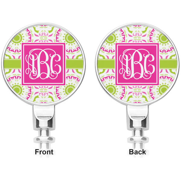 Pink & Green Suzani Corkscrew - Apvl