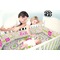 Pink & Green Suzani Crib - Baby and Parents