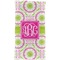 Pink & Green Suzani Crib Comforter/Quilt - Apvl