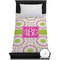 Pink & Green Suzani Duvet Cover (TwinXL)