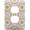 Pink & Green Suzani Electric Outlet Plate