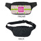 Pink & Green Suzani Fanny Packs - APPROVAL
