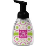 Pink & Green Suzani Foam Soap Bottle (Personalized)