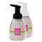 Pink & Green Suzani Foam Soap Bottles - Main