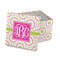 Pink & Green Suzani Gift Boxes with Lid - Parent/Main
