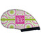 Pink & Green Suzani Golf Club Covers - BACK