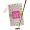 Pink & Green Suzani Golf Gift Kit (Full Print)