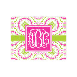 Pink & Green Suzani Jigsaw Puzzles (Personalized)