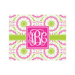 Pink & Green Suzani 500 pc Jigsaw Puzzle (Personalized)