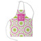 Pink & Green Suzani Kid's Aprons - Small Approval