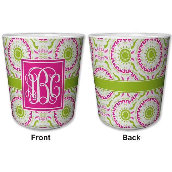 Pink & Green Suzani Kids Cup - APPROVAL