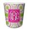 Pink & Green Suzani Kids Cup - Front