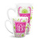 Pink & Green Suzani Latte Mugs Main