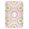 Pink & Green Suzani Light Switch Cover