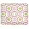 Pink & Green Suzani Light Switch Cover (3 Toggle Plate)