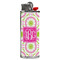 Pink & Green Suzani Lighter Case - MAIN/FRONT