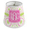 Pink & Green Suzani Empire Lamp Shade (Personalized)