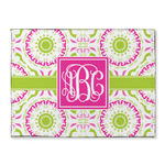 Pink & Green Suzani Microfiber Screen Cleaner (Personalized)