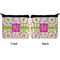 Pink & Green Suzani Neoprene Coin Purse - Front & Back (APPROVAL)