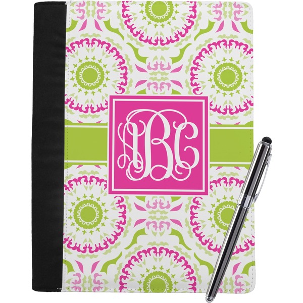 Pink & Green Suzani Notebook