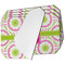 Pink & Green Suzani Octagon Placemat - Single front set of 4 (MAIN)